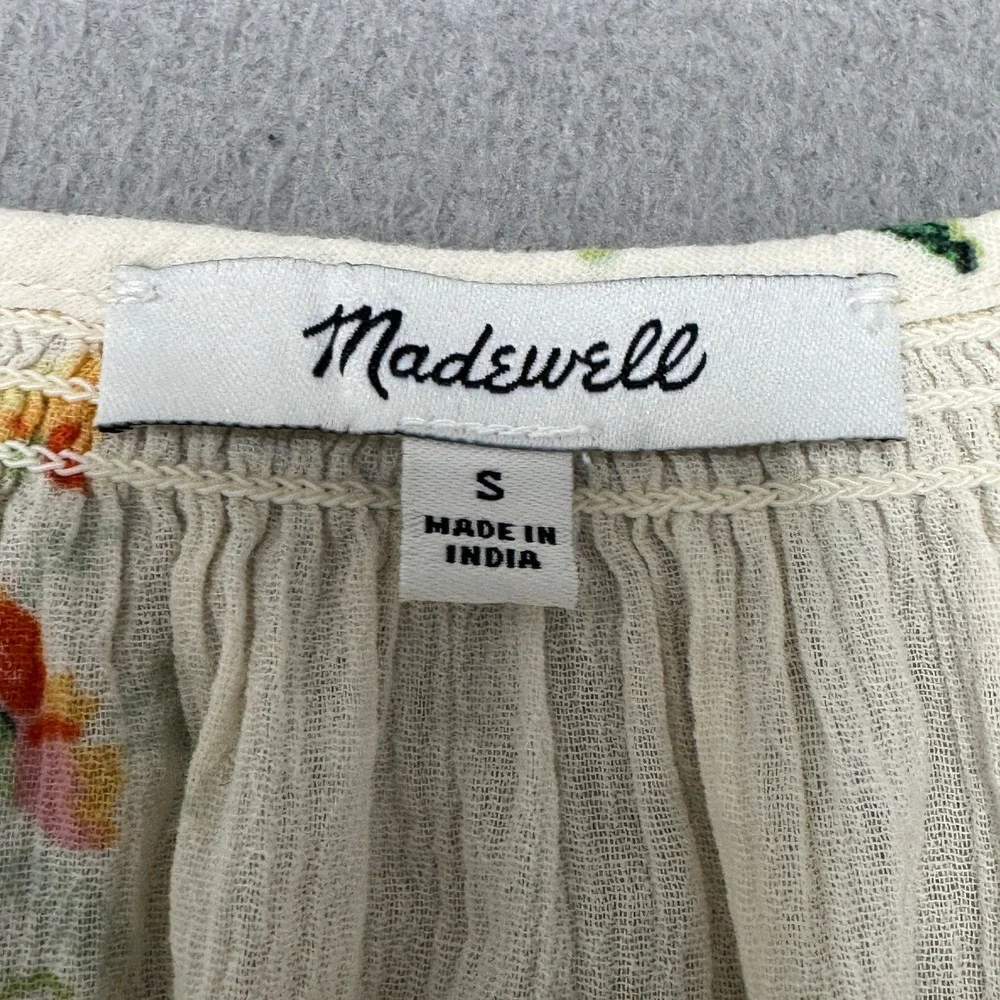 Madewell pre owned
